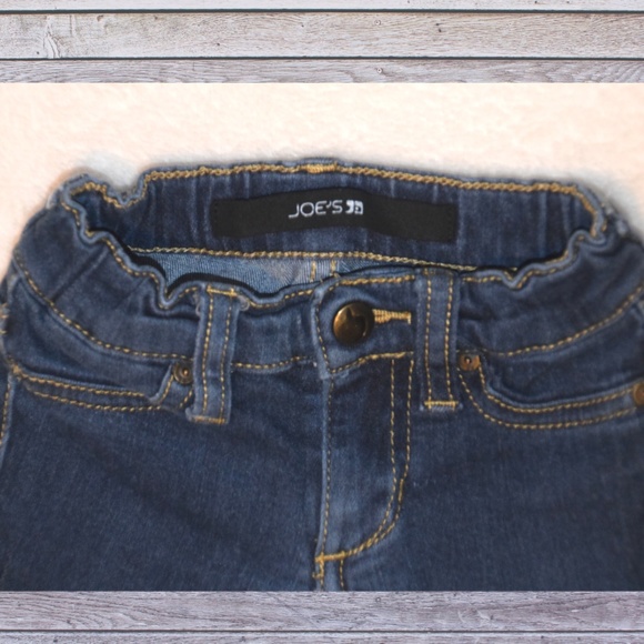 Joe's Jeans Jeggings in Indigo - Picture 6 of 7